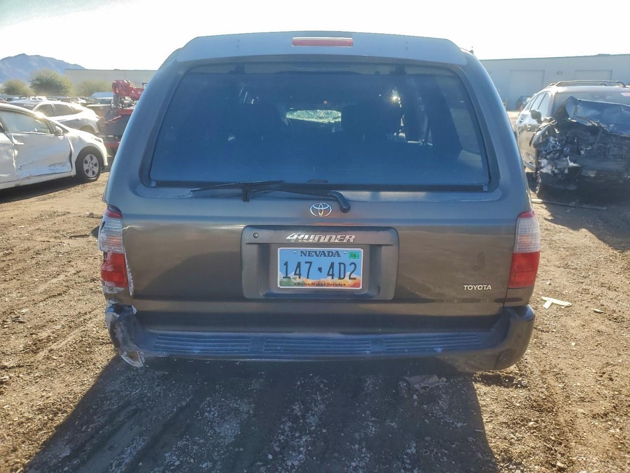 1998 TOYOTA 4Runner