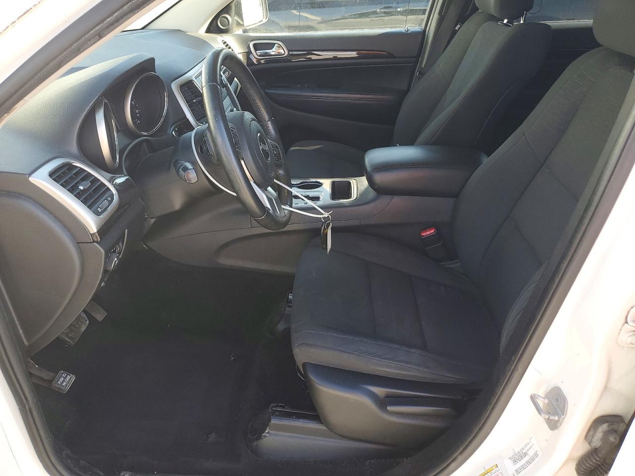 2012 JEEP Grand Cherokee