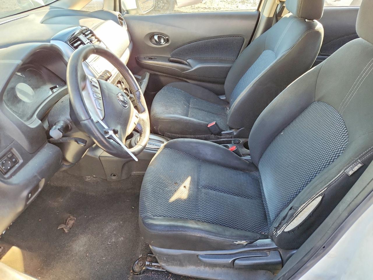 2017 NISSAN Versa Note
