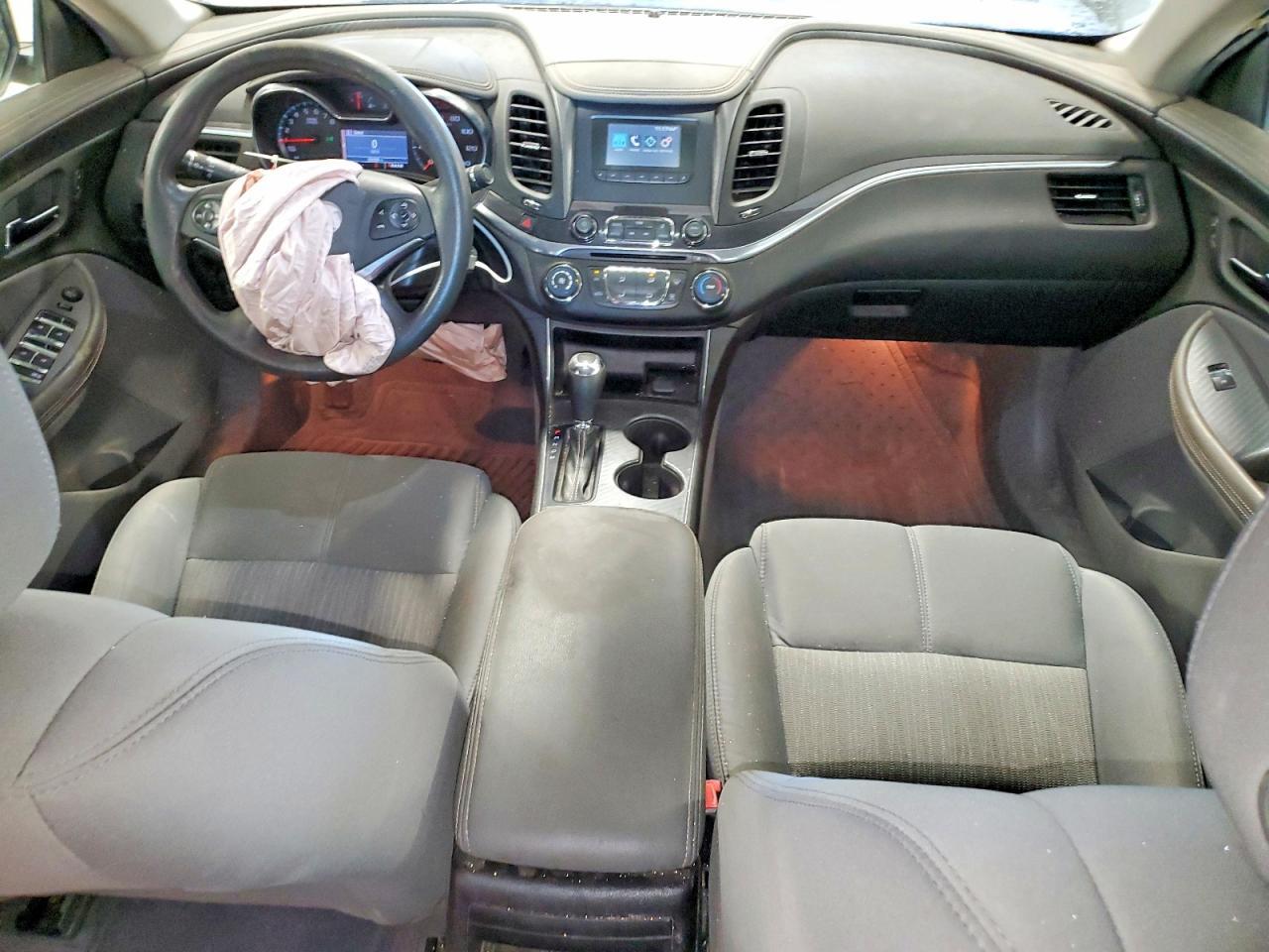 2015 CHEVROLET IMPALA