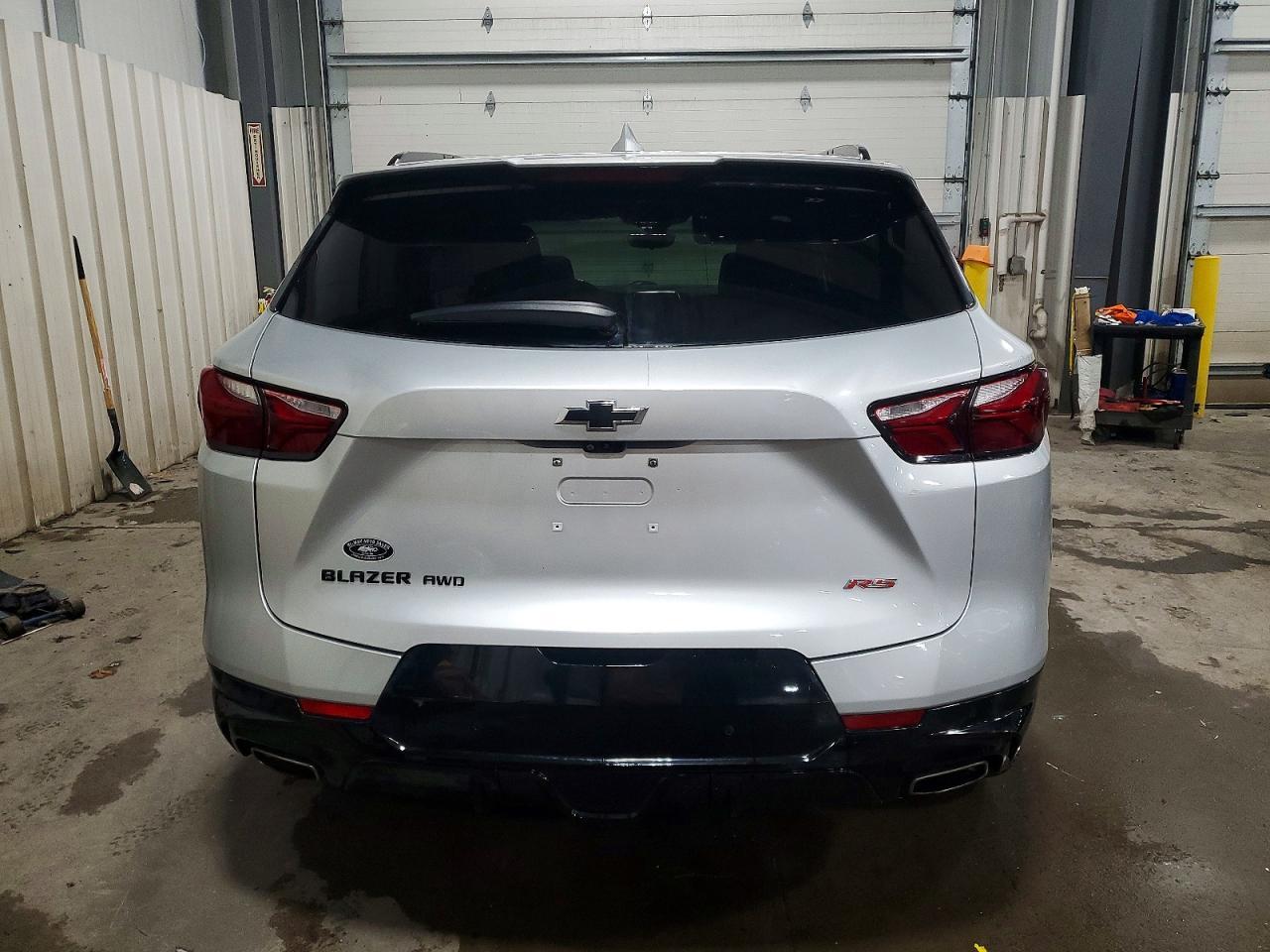2019 CHEVROLET BLAZER
