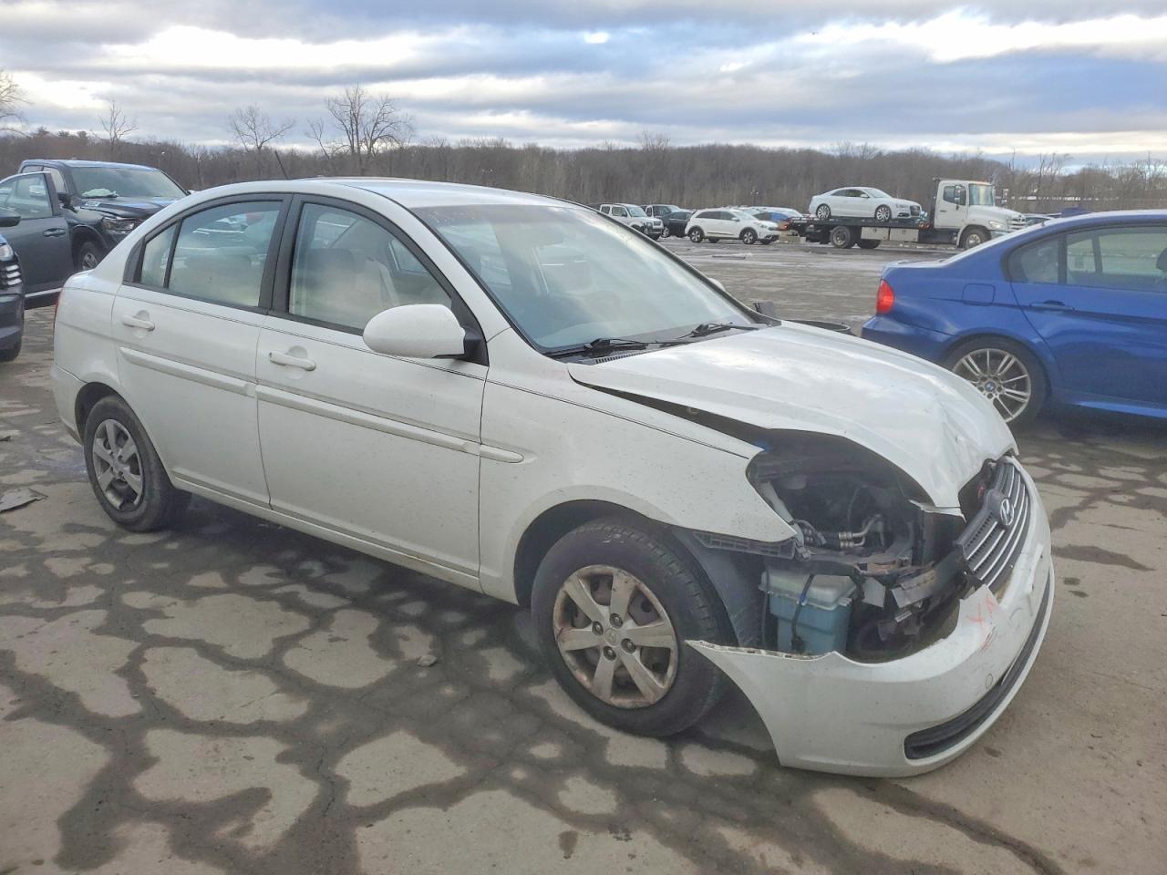 2009 HYUNDAI ACCENT