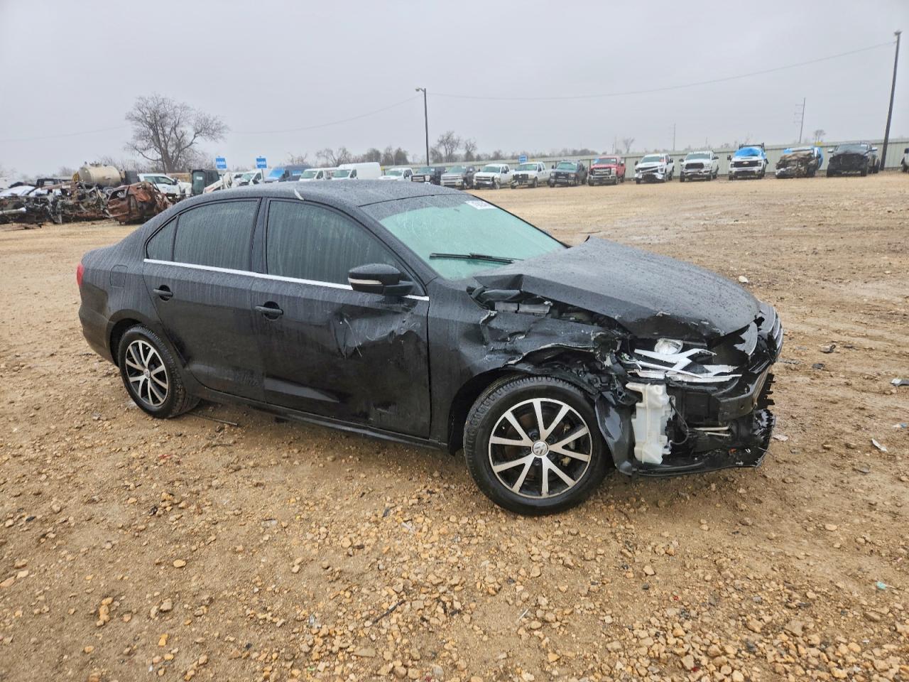 2017 VOLKSWAGEN JETTA
