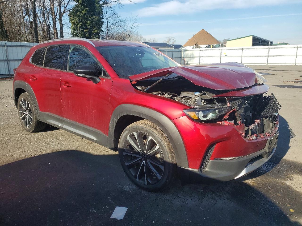 2023 MAZDA CX-50