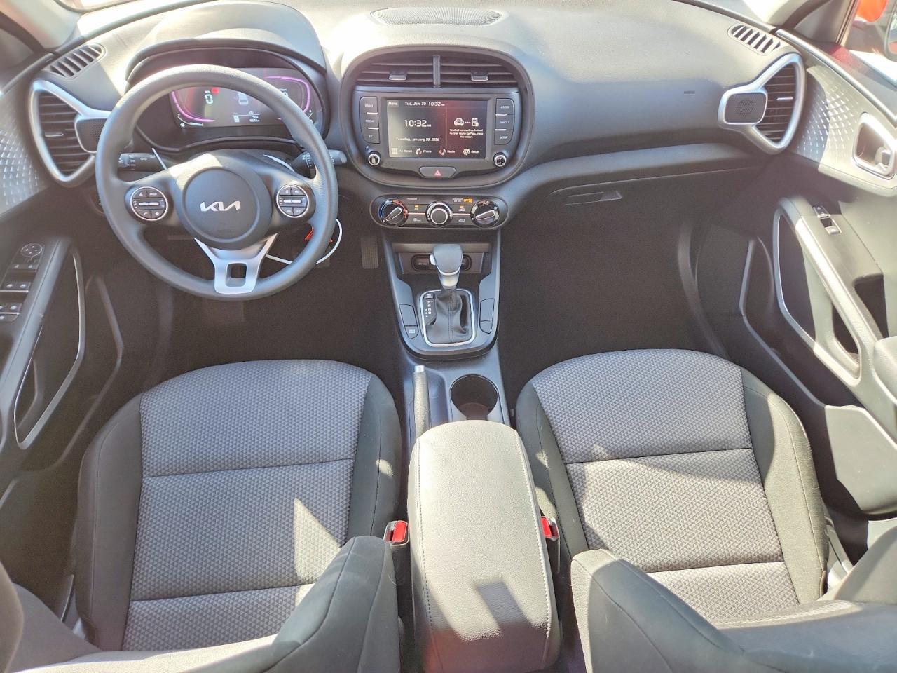 2025 KIA SOUL