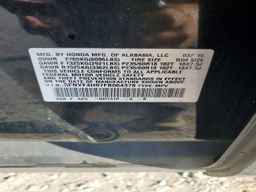 2015 HONDA PILOT