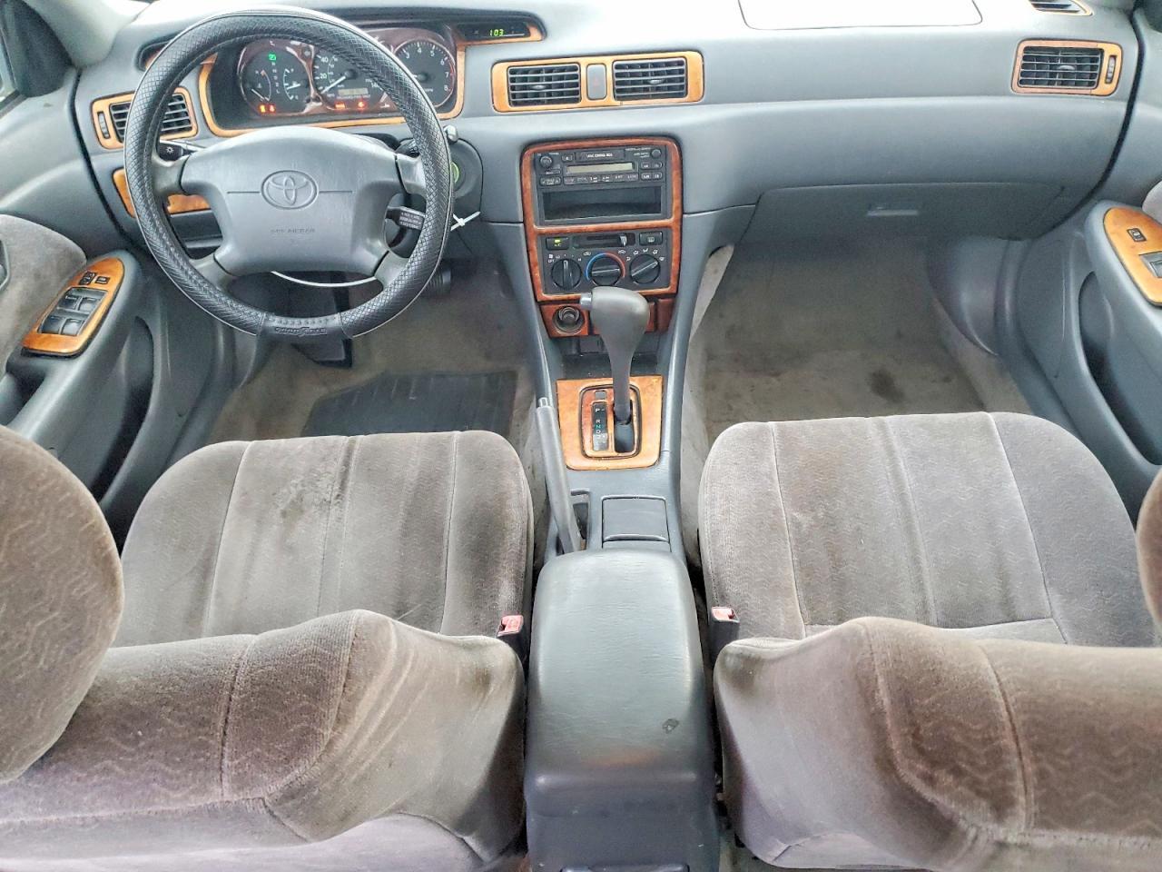 1998 TOYOTA CAMRY
