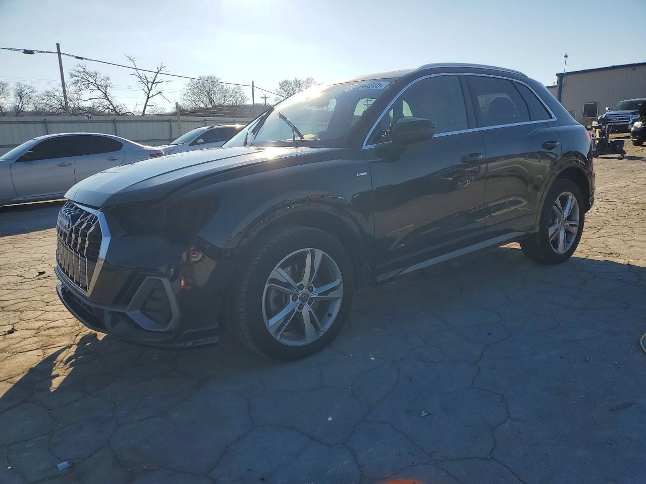 2020 AUDI Q3