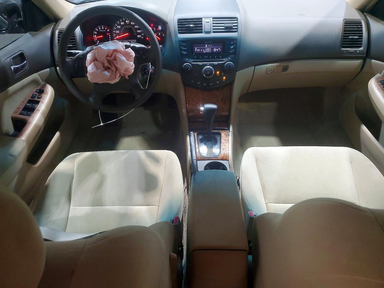 2004 HONDA ACCORD