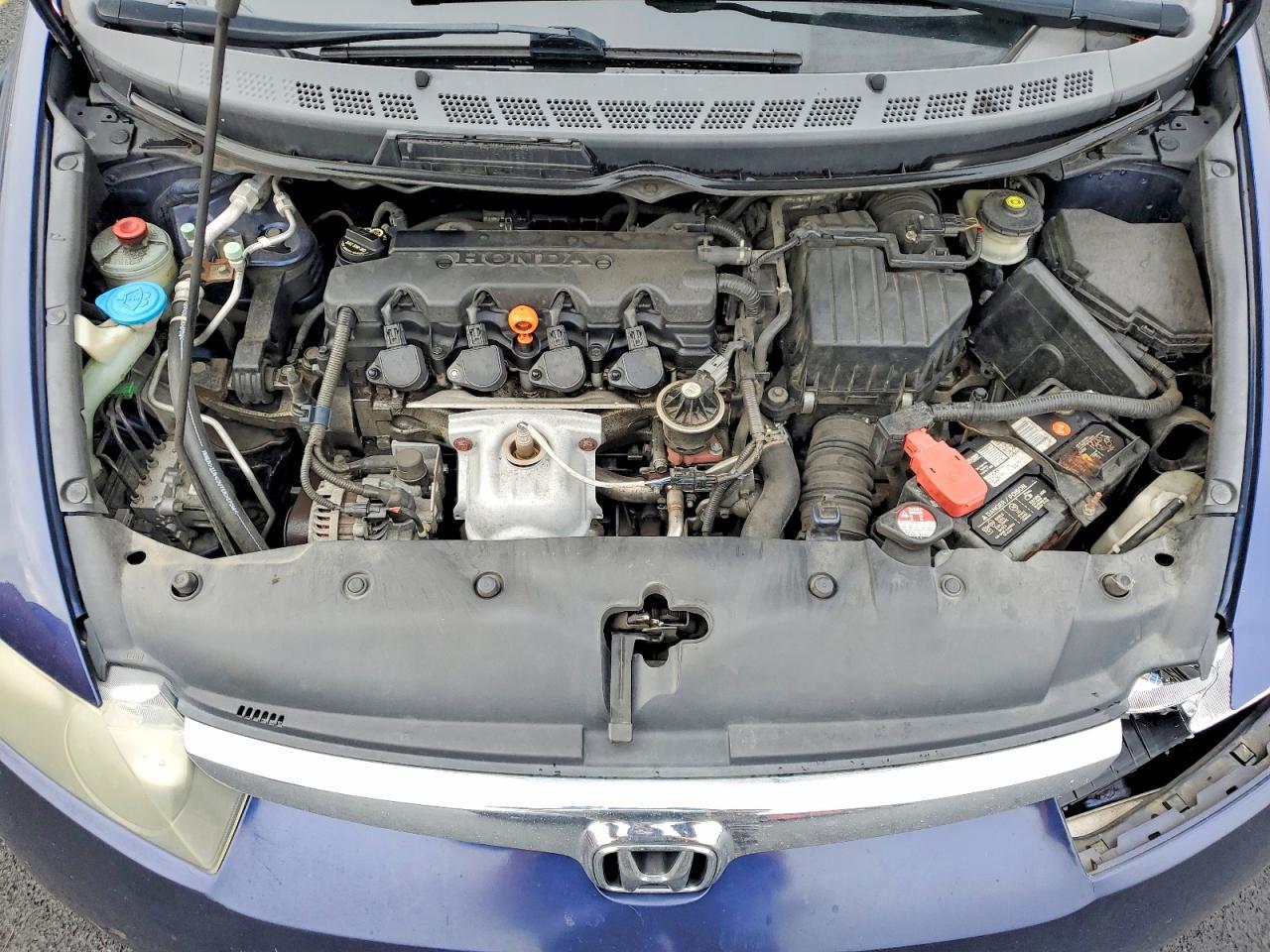 2008 HONDA CIVIC