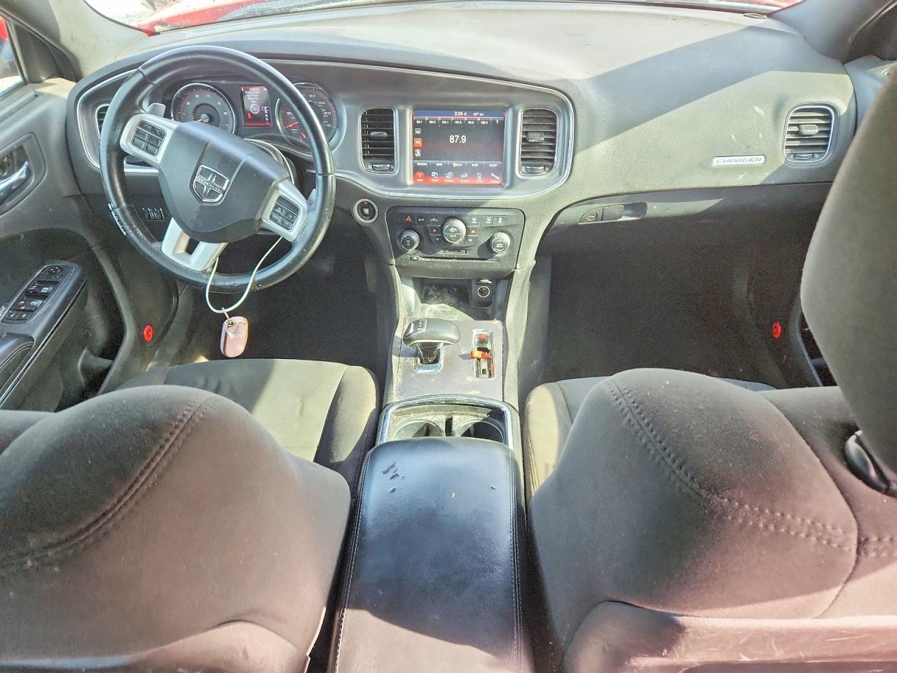 2014 DODGE CHARGER