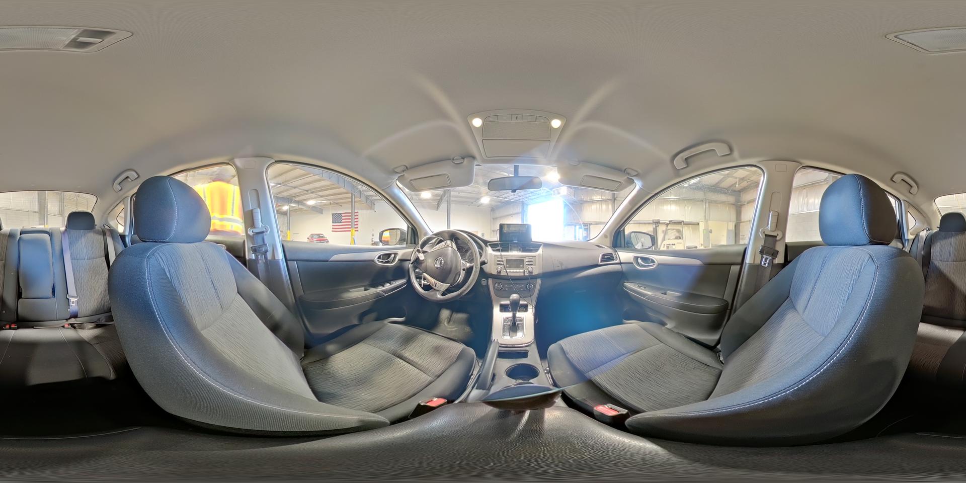 2014 NISSAN SENTRA