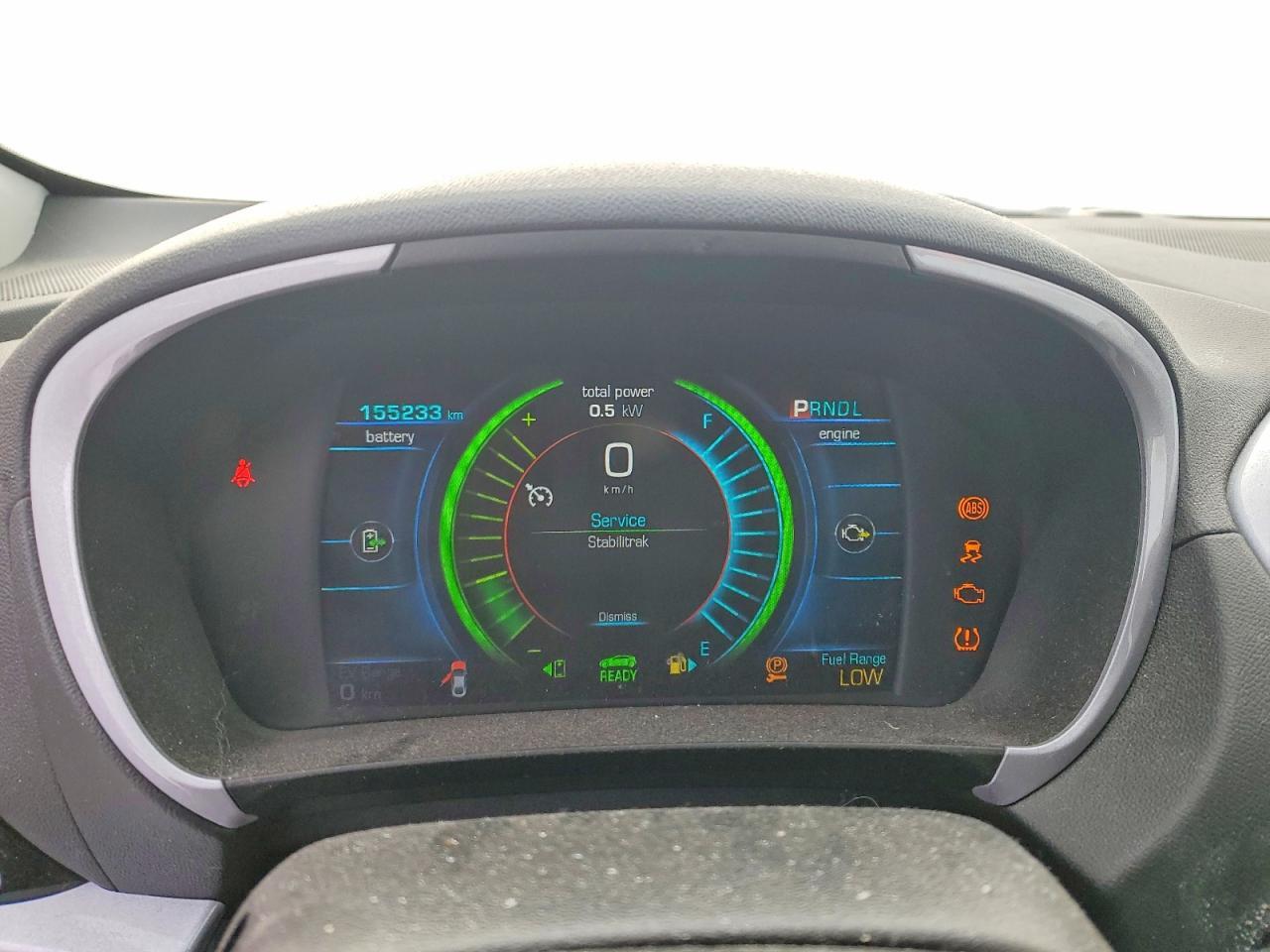 2017 CHEVROLET VOLT