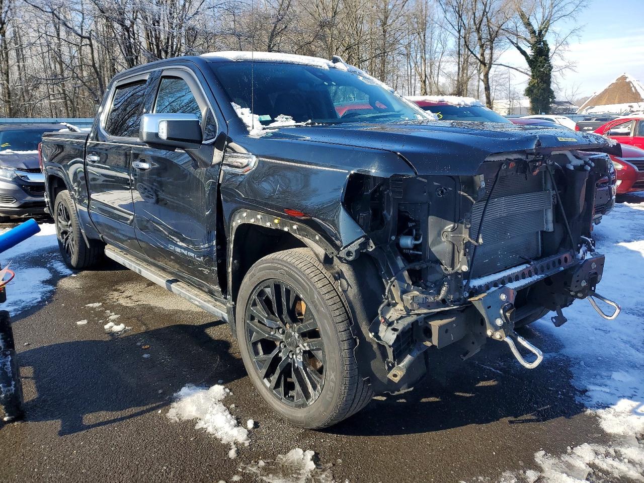 2020 GMC Sierra