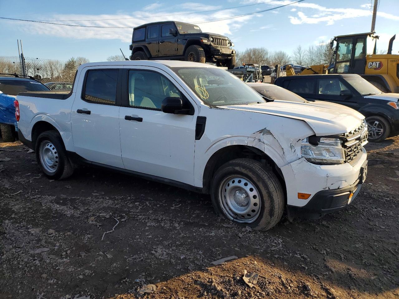2023 FORD Maverick