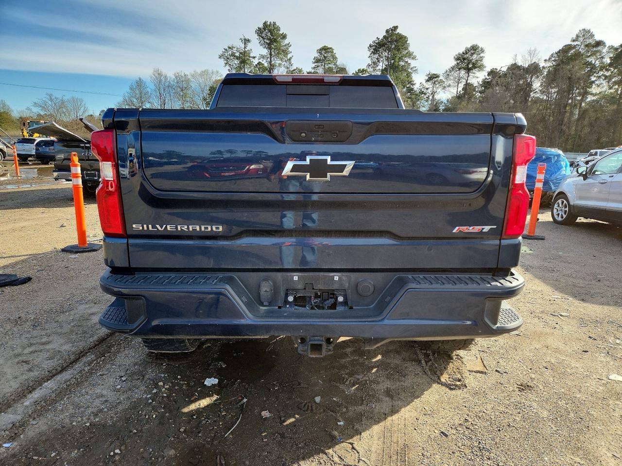 2021 CHEVROLET Silverado