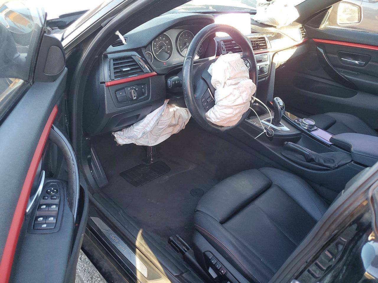 2015 BMW 4 Series