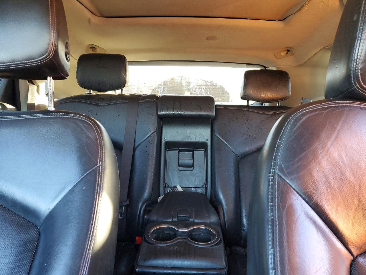 2015 CADILLAC SRX