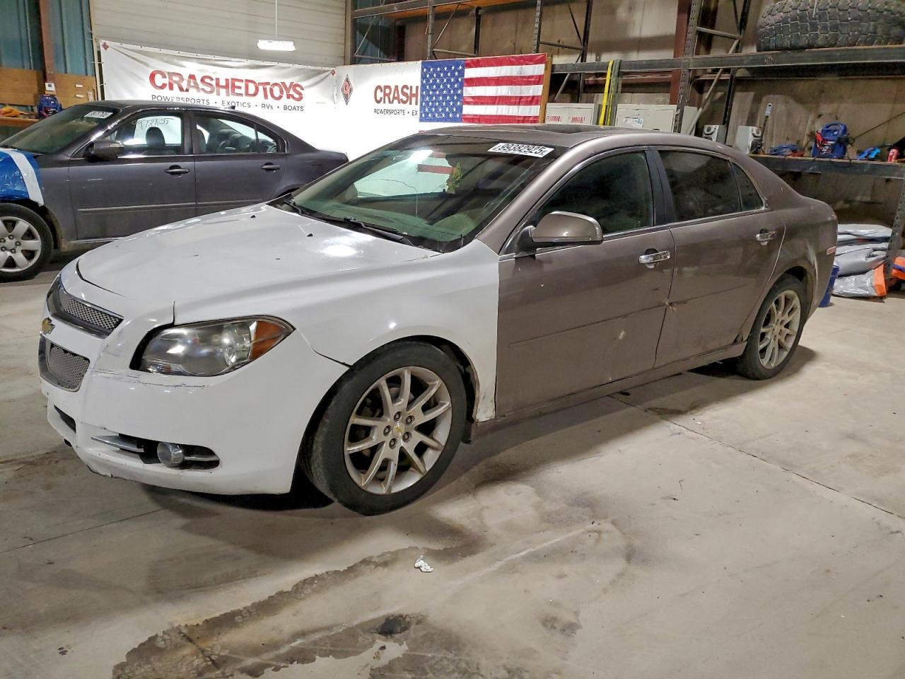 2012 CHEVROLET MALIBU