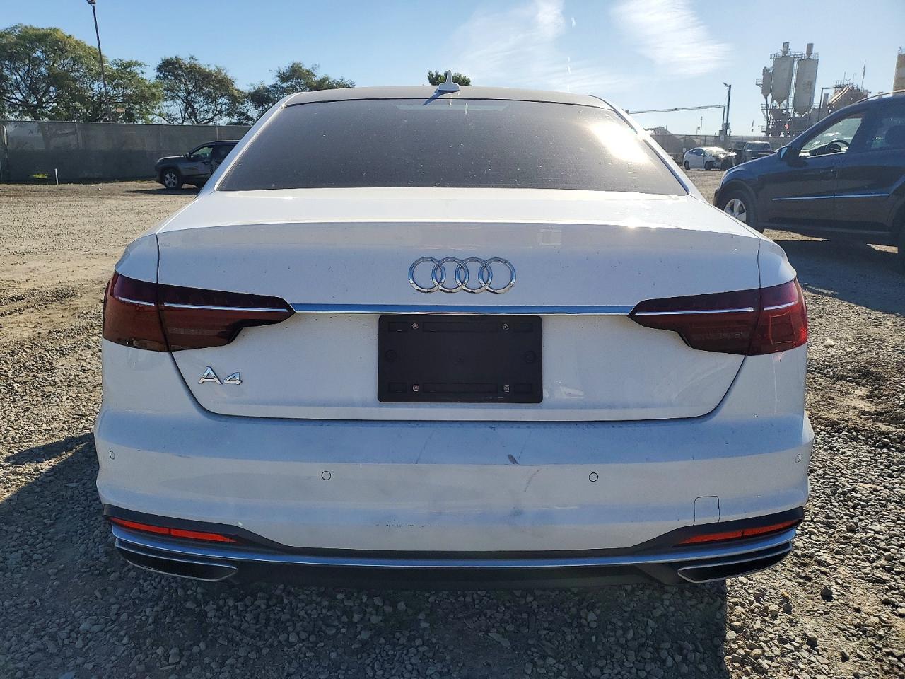 2020 AUDI A4