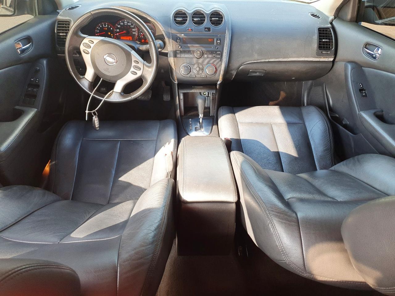 2009 NISSAN ALTIMA