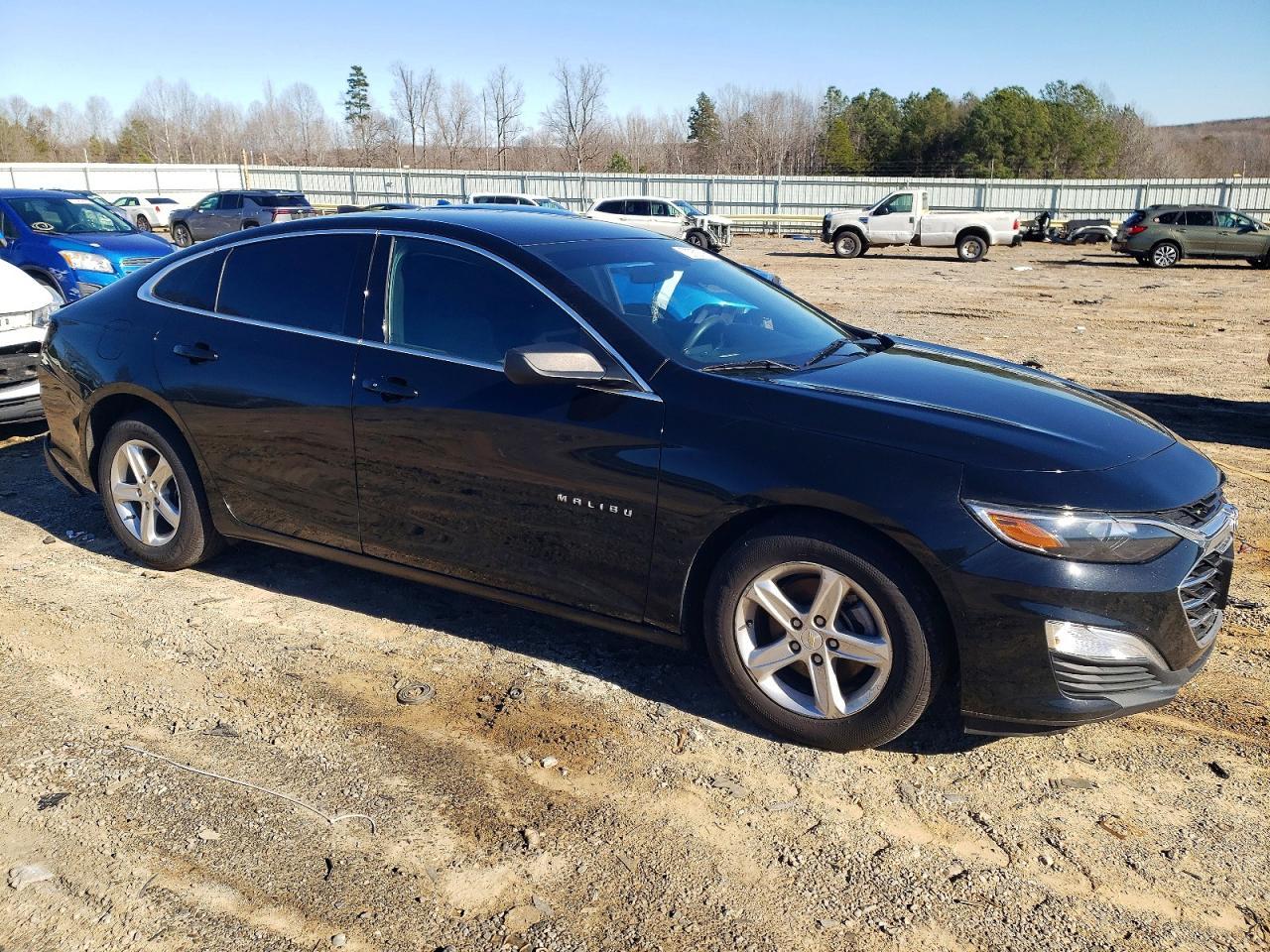2020 CHEVROLET MALIBU
