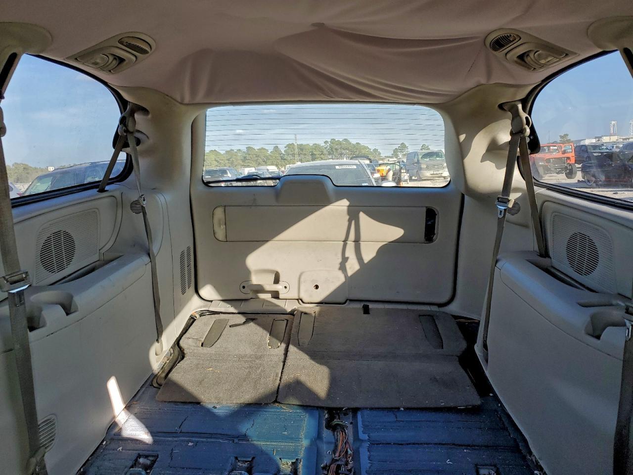 2006 DODGE GRAND CARAVAN