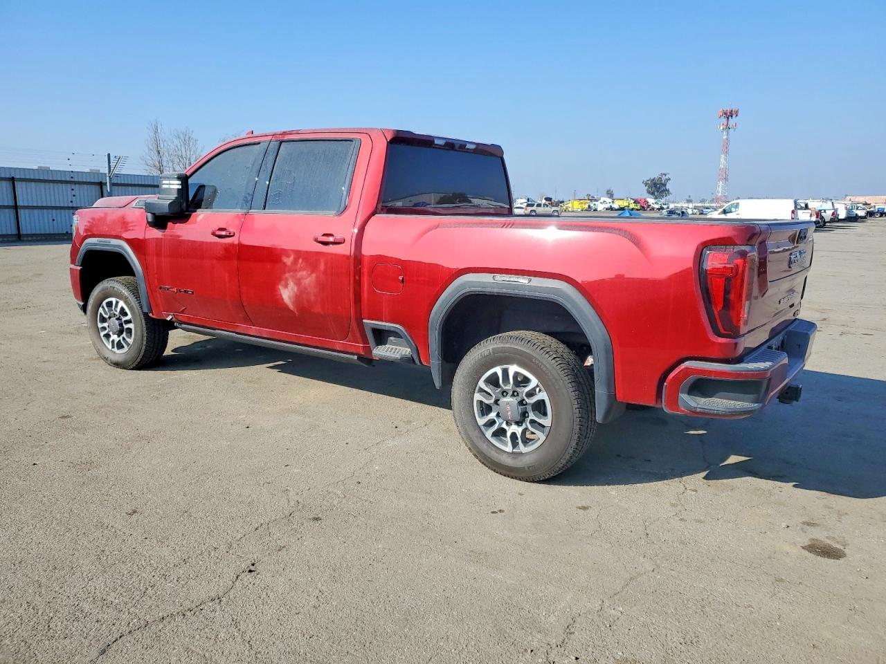 2022 GMC Sierra