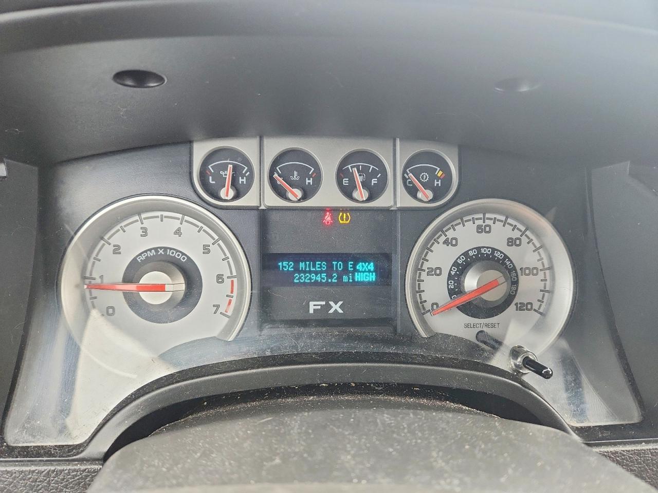 2010 FORD F-150
