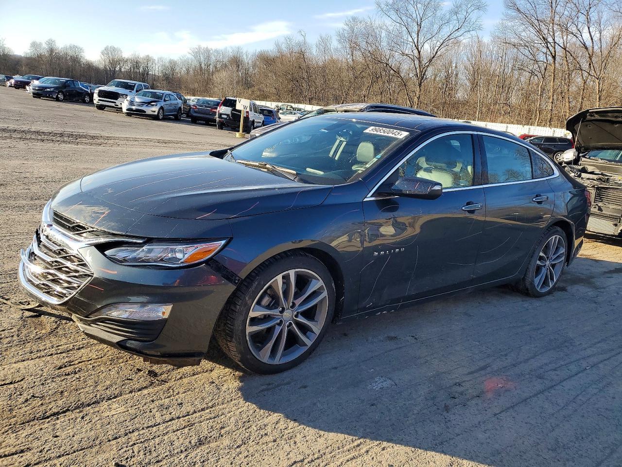 2021 CHEVROLET MALIBU