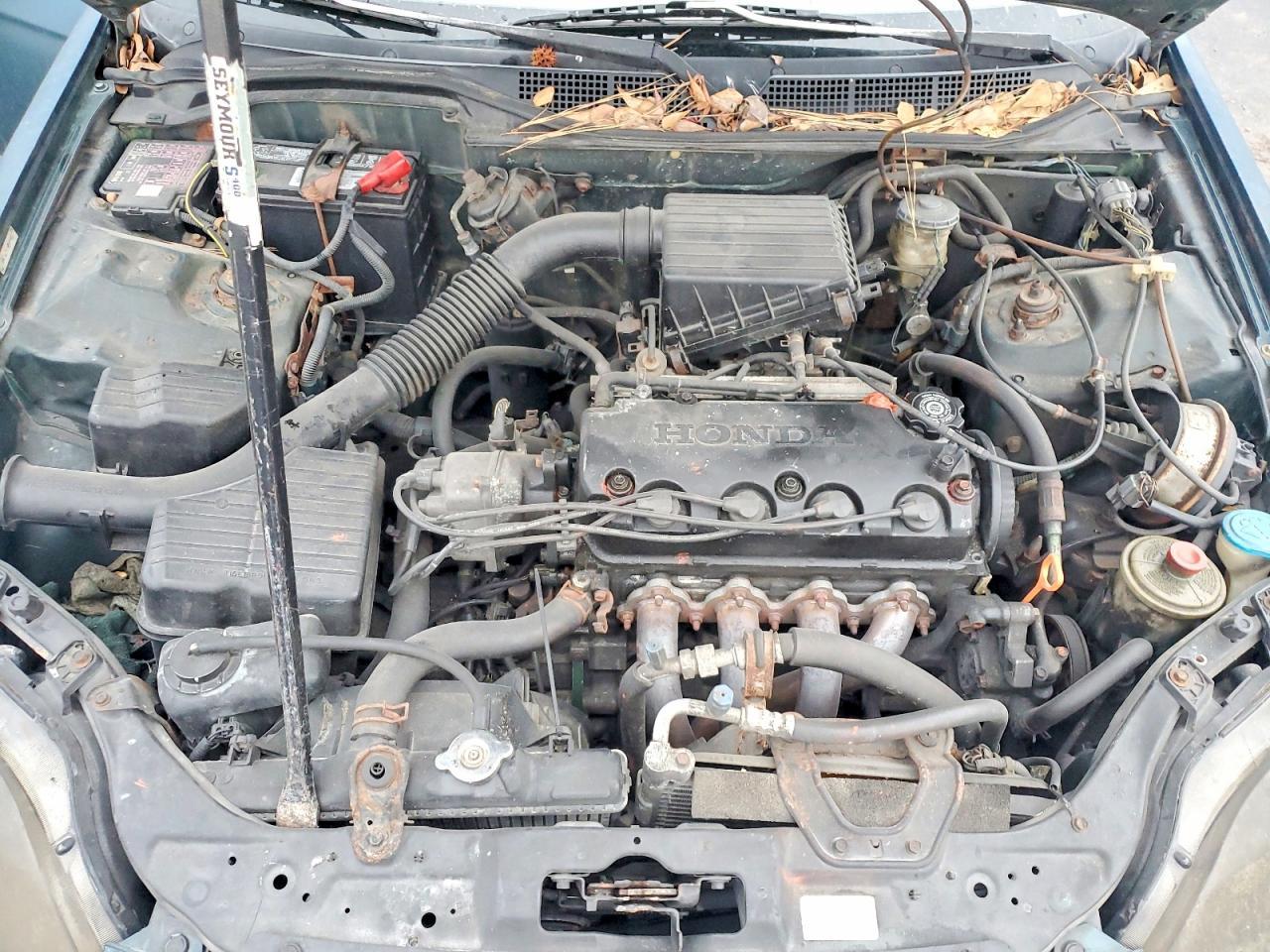 1997 HONDA CIVIC