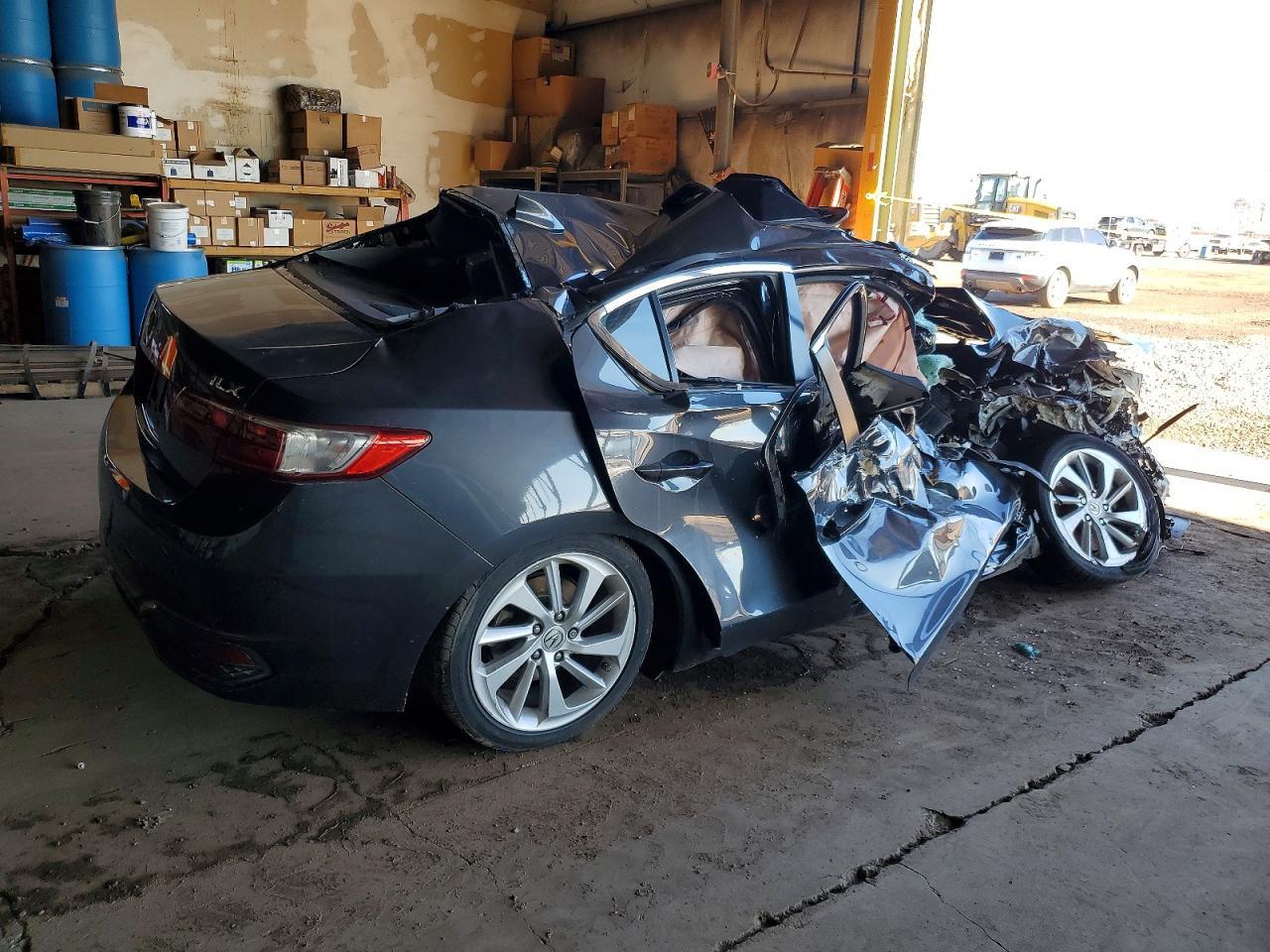 2016 ACURA ILX