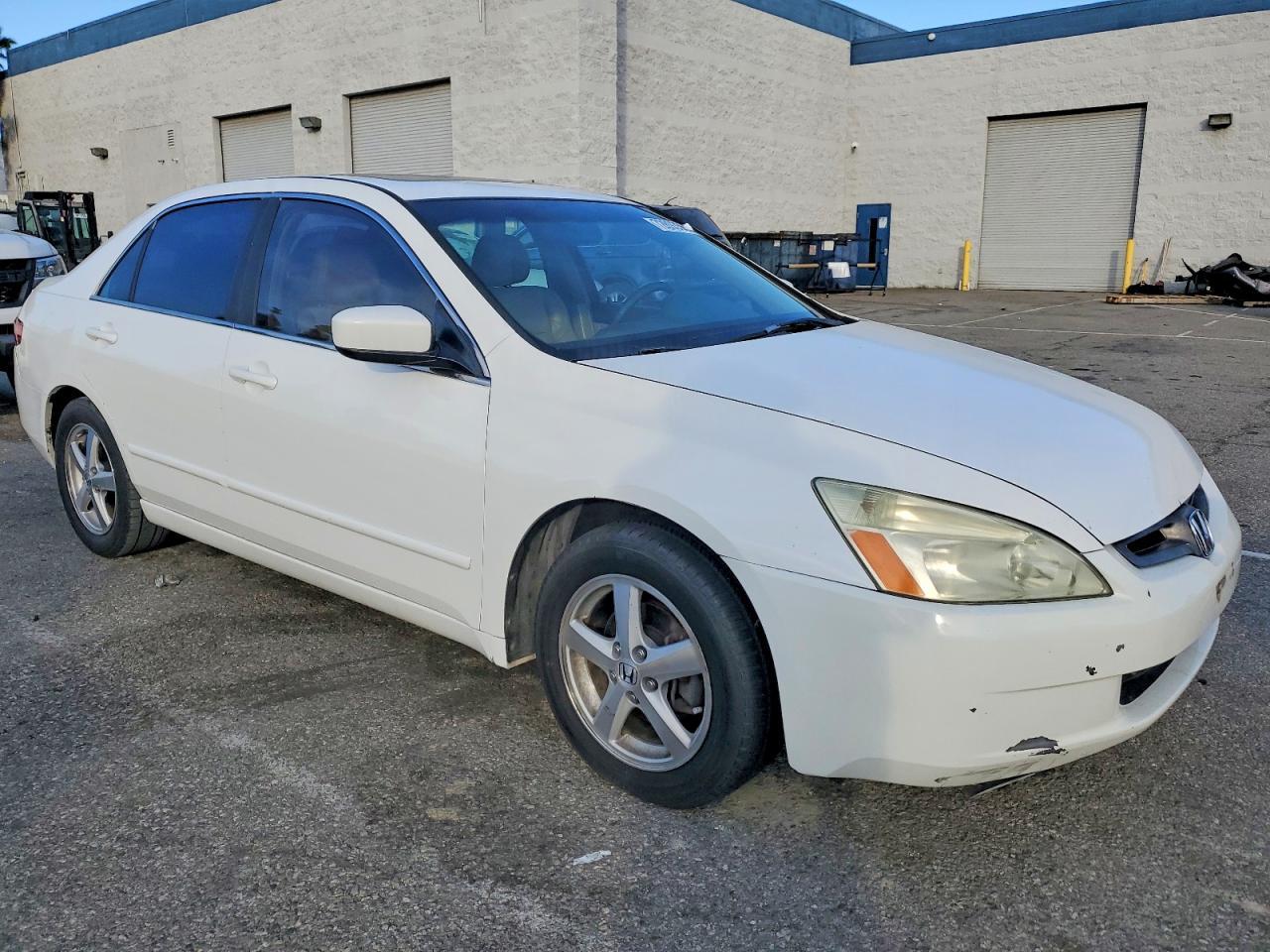 2005 HONDA ACCORD