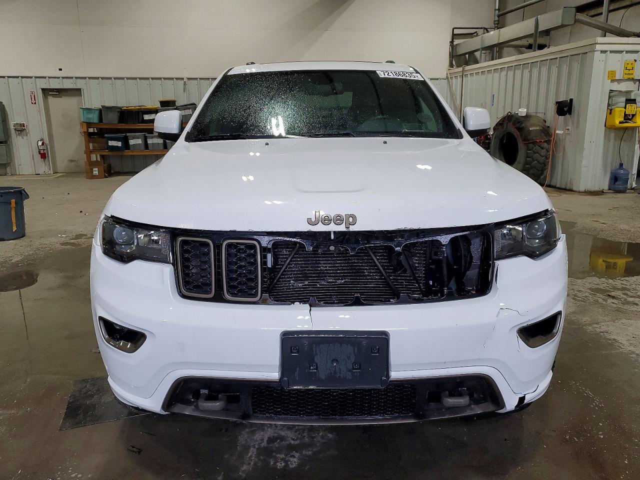 2016 JEEP Grand Cherokee