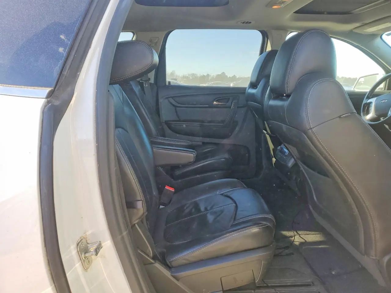 2014 CHEVROLET TRAVERSE