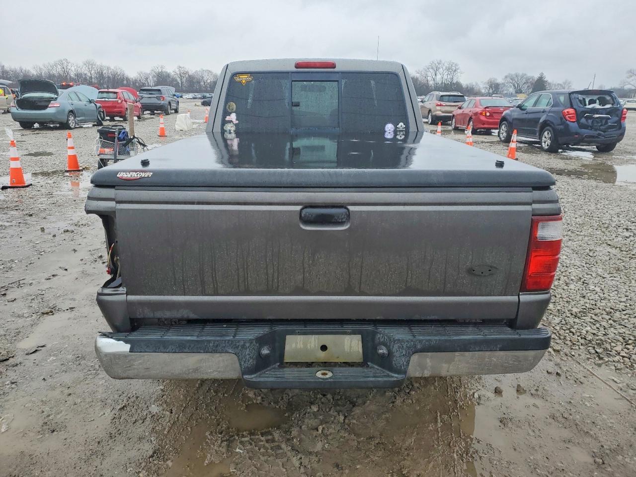 2004 FORD RANGER