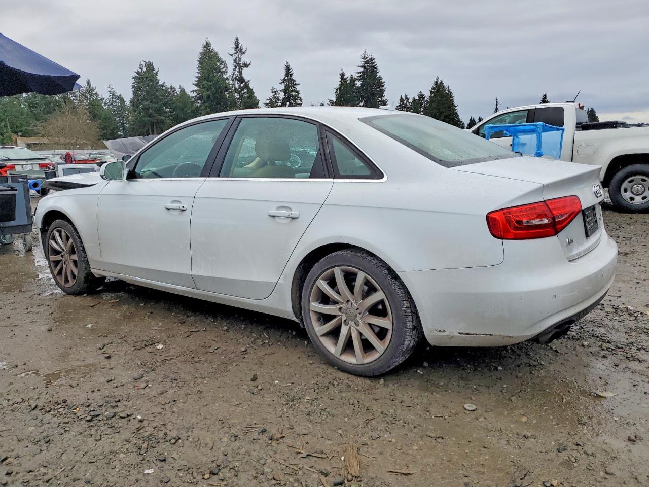 2013 AUDI A4