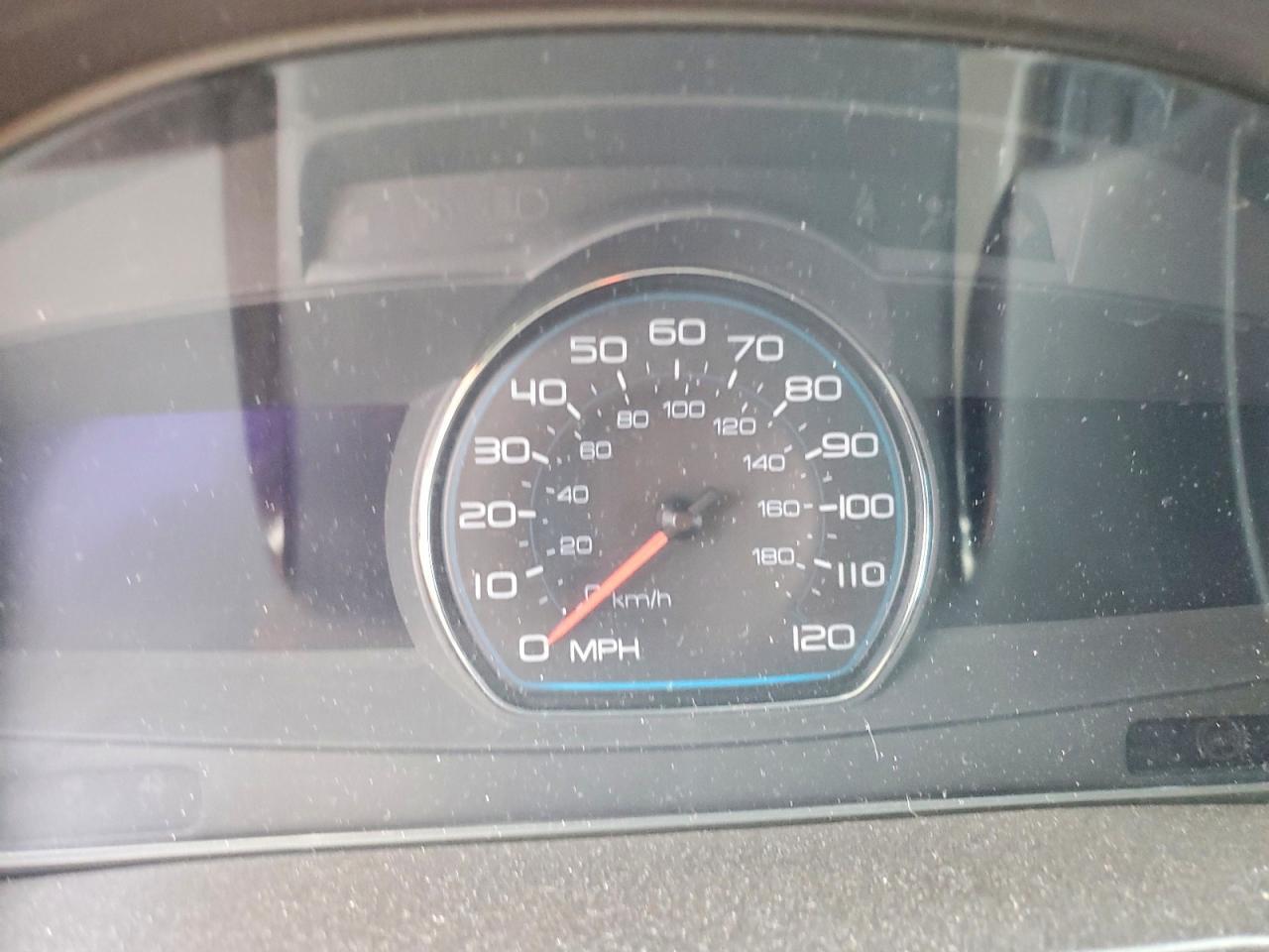 2011 FORD FUSION