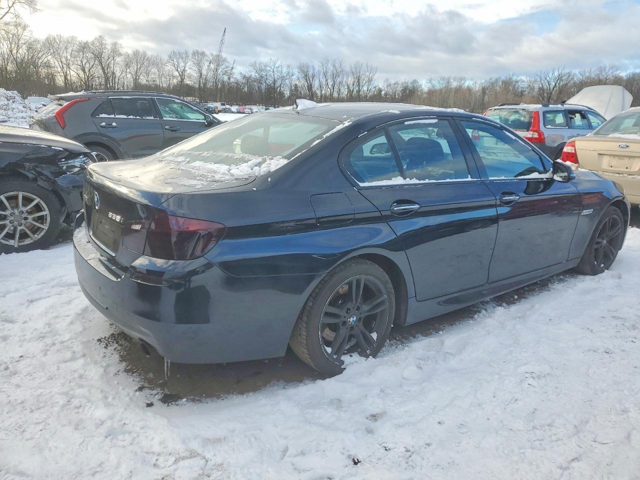 2015 BMW 5 series