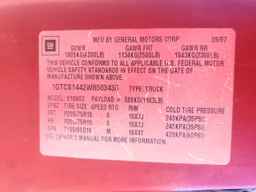 1998 GMC Sonoma