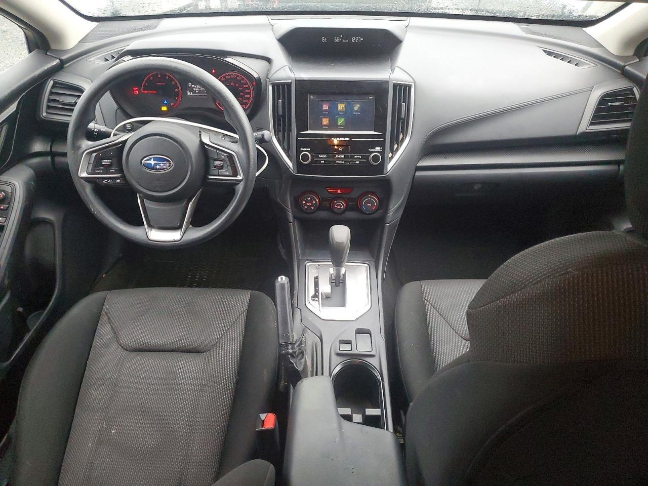 2017 SUBARU IMPREZA