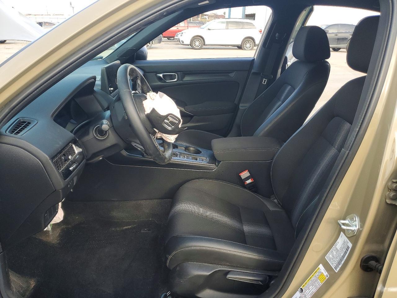2025 HONDA CIVIC