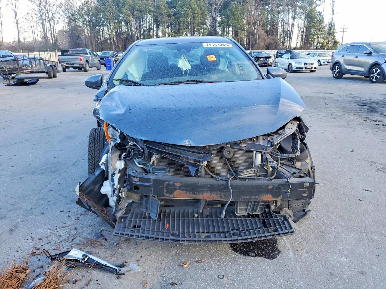 2017 TOYOTA COROLLA