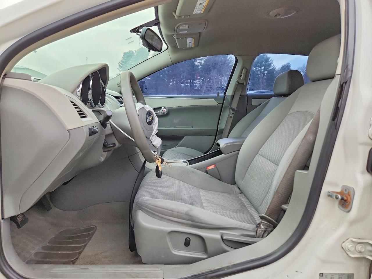 2008 CHEVROLET MALIBU