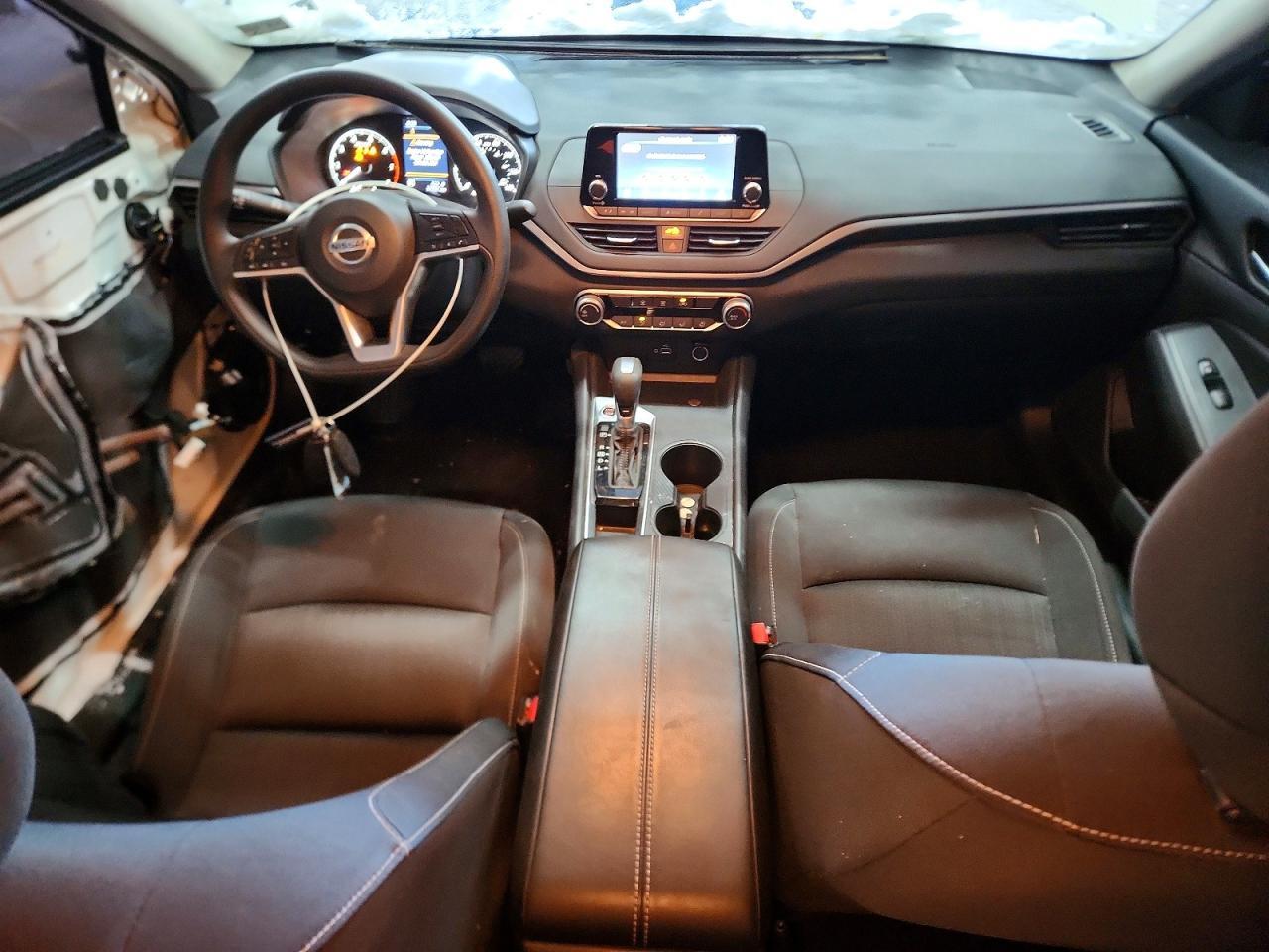 2022 NISSAN ALTIMA