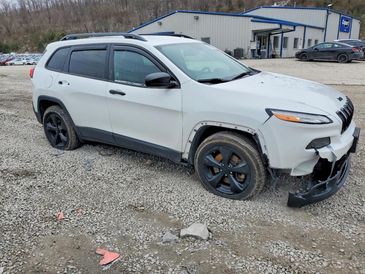 2017 JEEP CHEROKEE