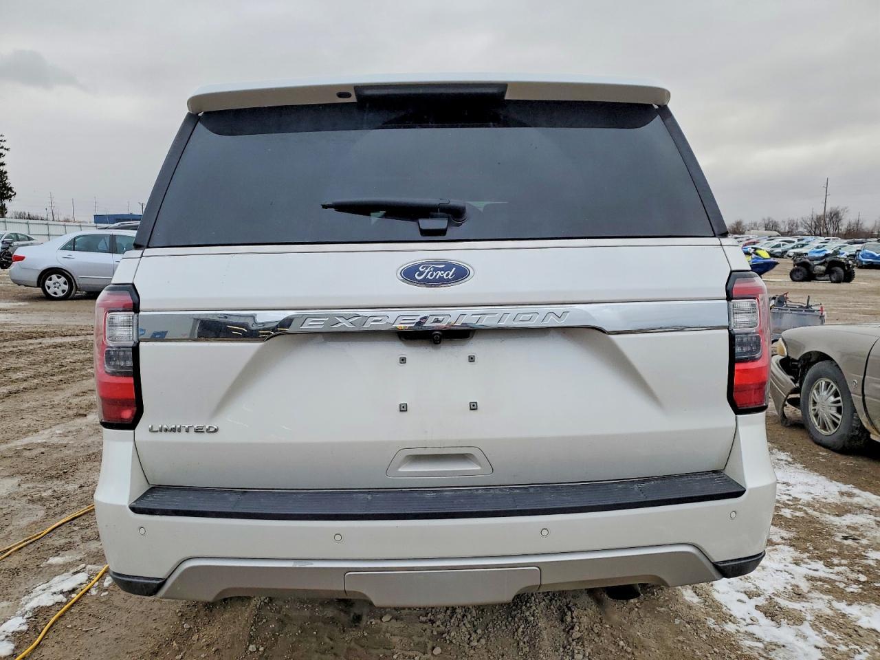 2019 FORD Expedition