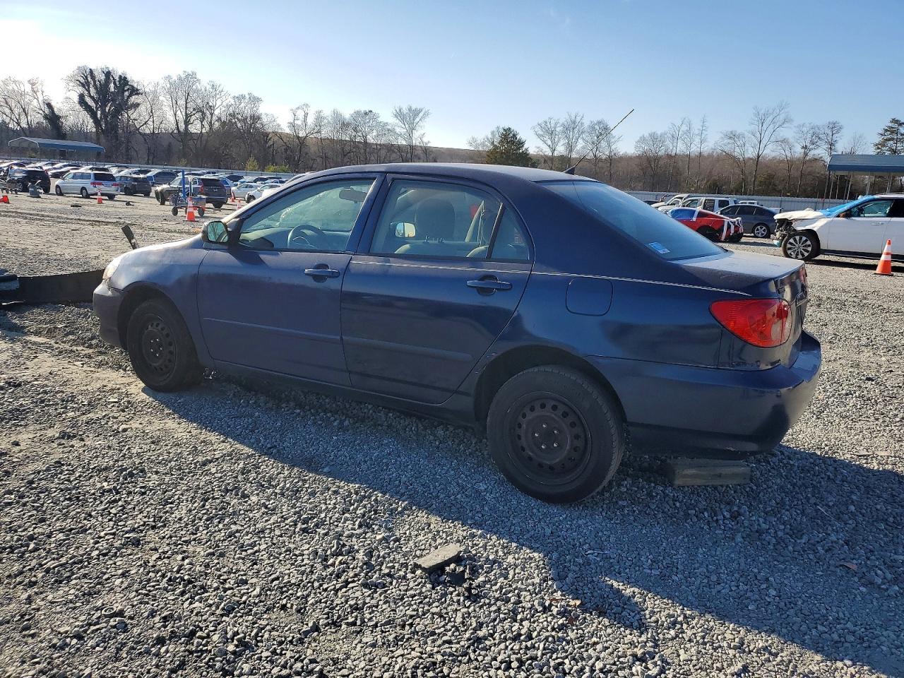 2005 TOYOTA COROLLA