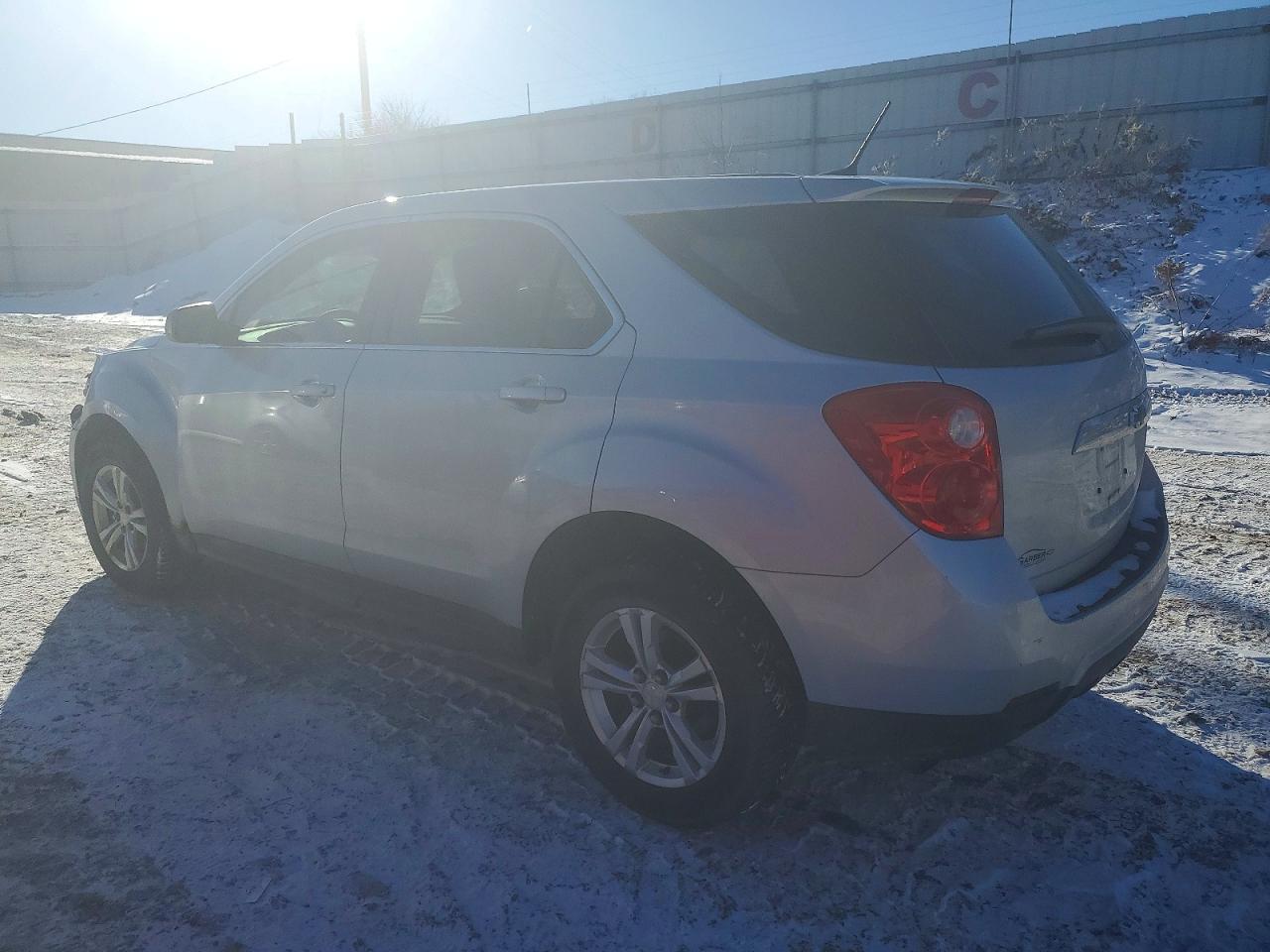 2014 CHEVROLET EQUINOX