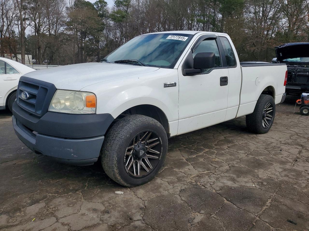 2005 FORD F-150